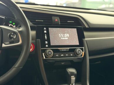 HONDA CIVIC EXL CVT 2020 - Ampére Multimarcas - Veículos usados e semi novos à venda em Curitiba/PR