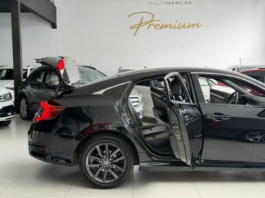 HONDA CIVIC EXL CVT 2020 - Ampére Multimarcas - Veículos usados e semi novos à venda em Curitiba/PR