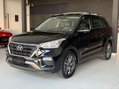 HYUNDAI CRETA 16A PULSE 2019 - Ampére Multimarcas - Veículos usados e semi novos à venda em Curitiba/PR