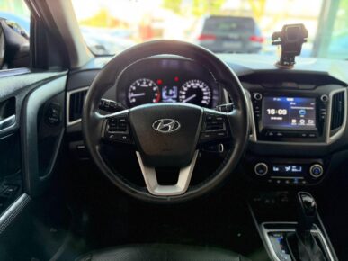 HYUNDAI CRETA 16A PULSE 2019 - Ampére Multimarcas - Veículos usados e semi novos à venda em Curitiba/PR