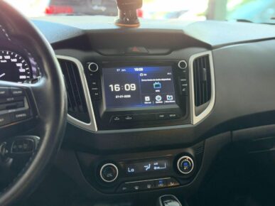 HYUNDAI CRETA 16A PULSE 2019 - Ampére Multimarcas - Veículos usados e semi novos à venda em Curitiba/PR