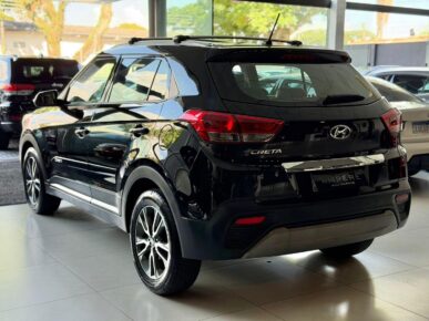HYUNDAI CRETA 16A PULSE 2019 - Ampére Multimarcas - Veículos usados e semi novos à venda em Curitiba/PR