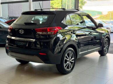 HYUNDAI CRETA 16A PULSE 2019 - Ampére Multimarcas - Veículos usados e semi novos à venda em Curitiba/PR