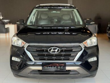 HYUNDAI CRETA 16A PULSE 2019 - Ampére Multimarcas - Veículos usados e semi novos à venda em Curitiba/PR