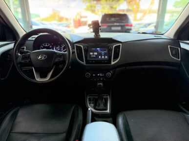 HYUNDAI CRETA 16A PULSE 2019 - Ampére Multimarcas - Veículos usados e semi novos à venda em Curitiba/PR