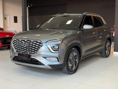HYUNDAI CRETA 1TA PLTINUM 2024 - Ampére Multimarcas - Veículos usados e semi novos à venda em Curitiba/PR
