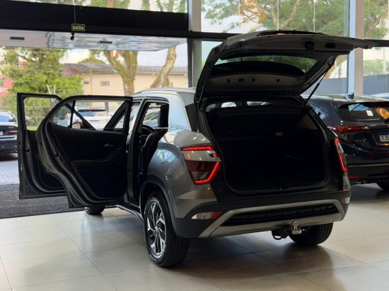 Hyundai Creta Action 1.6 16V Flex Aut. - foto 9