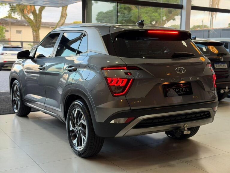 Hyundai Creta Action 1.6 16V Flex Aut. - foto 12