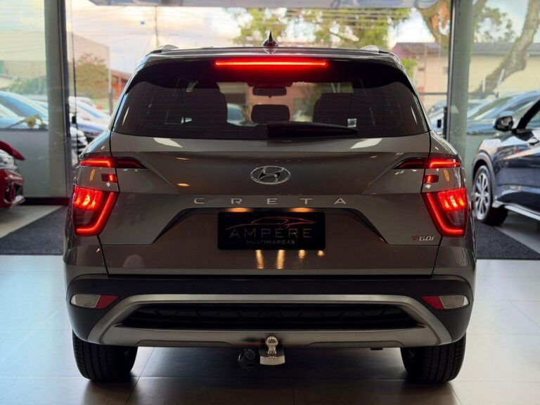 Hyundai Creta Action 1.6 16V Flex Aut. - foto 15