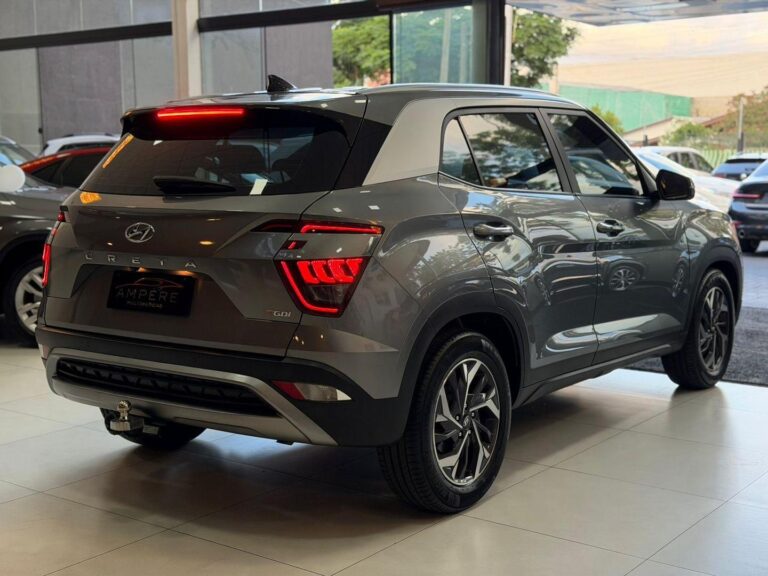 Hyundai Creta Action 1.6 16V Flex Aut. - foto 18