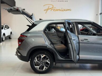 HYUNDAI CRETA 1TA PLTINUM 2024 - Ampére Multimarcas - Veículos usados e semi novos à venda em Curitiba/PR