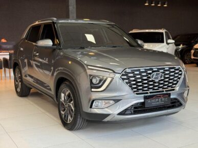 HYUNDAI CRETA 1TA PLTINUM 2024 - Ampére Multimarcas - Veículos usados e semi novos à venda em Curitiba/PR
