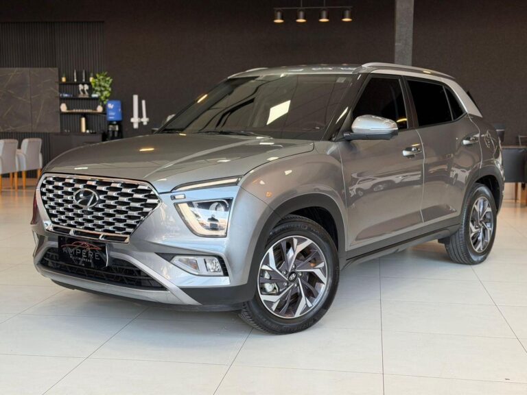 Hyundai Creta Action 1.6 16V Flex Aut. - foto 3