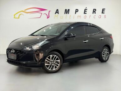 HYUNDAI HB20 S TURBO PLATINUM 2022 - Ampére Multimarcas - Veículos usados e semi novos à venda em Curitiba/PR