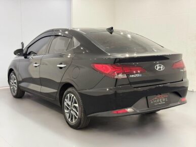 HYUNDAI HB20 S TURBO PLATINUM 2022 - Ampére Multimarcas - Veículos usados e semi novos à venda em Curitiba/PR