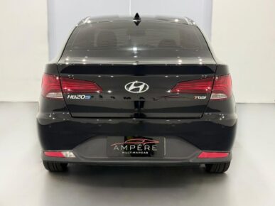 HYUNDAI HB20 S TURBO PLATINUM 2022 - Ampére Multimarcas - Veículos usados e semi novos à venda em Curitiba/PR