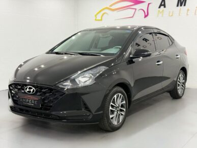HYUNDAI HB20 S TURBO PLATINUM 2022 - Ampére Multimarcas - Veículos usados e semi novos à venda em Curitiba/PR