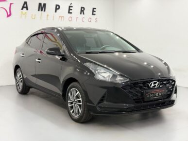 HYUNDAI HB20 S TURBO PLATINUM 2022 - Ampére Multimarcas - Veículos usados e semi novos à venda em Curitiba/PR
