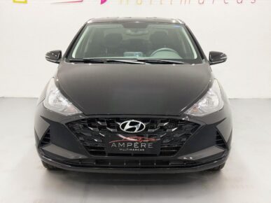 HYUNDAI HB20 S TURBO PLATINUM 2022 - Ampére Multimarcas - Veículos usados e semi novos à venda em Curitiba/PR