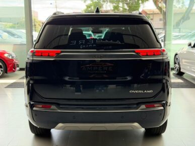 JEEP COMMANDER OVR T270 2022 - Ampére Multimarcas - Veículos usados e semi novos à venda em Curitiba/PR