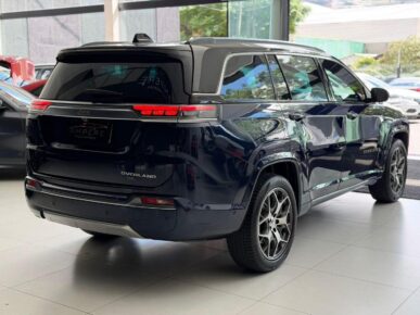 JEEP COMMANDER OVR T270 2022 - Ampére Multimarcas - Veículos usados e semi novos à venda em Curitiba/PR