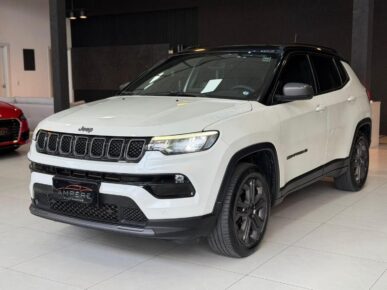 JEEP COMPASS LONG TF 2022 - Ampére Multimarcas - Veículos usados e semi novos à venda em Curitiba/PR
