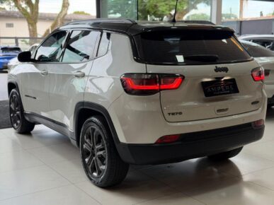 JEEP COMPASS LONG TF 2022 - Ampére Multimarcas - Veículos usados e semi novos à venda em Curitiba/PR