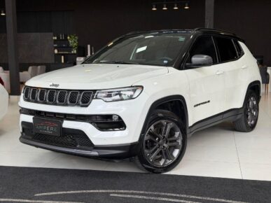 JEEP COMPASS LONG TF 2022 - Ampére Multimarcas - Veículos usados e semi novos à venda em Curitiba/PR