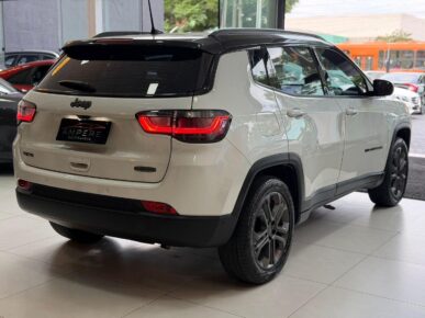JEEP COMPASS LONG TF 2022 - Ampére Multimarcas - Veículos usados e semi novos à venda em Curitiba/PR