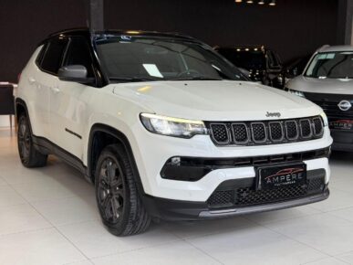 JEEP COMPASS LONG TF 2022 - Ampére Multimarcas - Veículos usados e semi novos à venda em Curitiba/PR