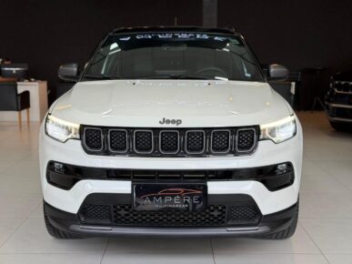 JEEP COMPASS LONG TF 2022 - Ampére Multimarcas - Veículos usados e semi novos à venda em Curitiba/PR