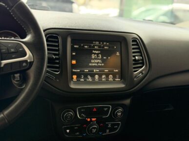 JEEP COMPASS LONGITUDE F 2017 - Ampére Multimarcas - Veículos usados e semi novos à venda em Curitiba/PR