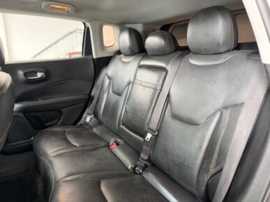 JEEP COMPASS LONGITUDE F 2017 - Ampére Multimarcas - Veículos usados e semi novos à venda em Curitiba/PR