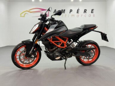 KTM 390 DUKE 2022 - Ampére Multimarcas - Veículos usados e semi novos à venda em Curitiba/PR