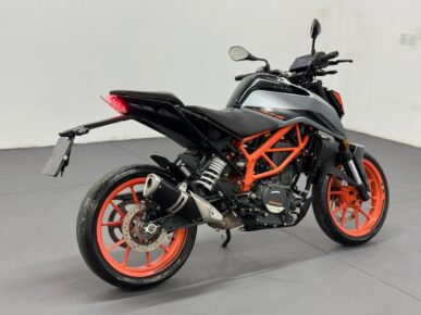 KTM 390 DUKE 2022 - Ampére Multimarcas - Veículos usados e semi novos à venda em Curitiba/PR