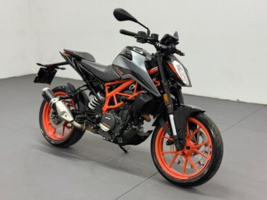 KTM 390 DUKE 2022 - Ampére Multimarcas - Veículos usados e semi novos à venda em Curitiba/PR