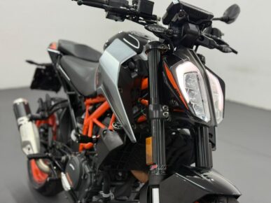KTM 390 DUKE 2022 - Ampére Multimarcas - Veículos usados e semi novos à venda em Curitiba/PR