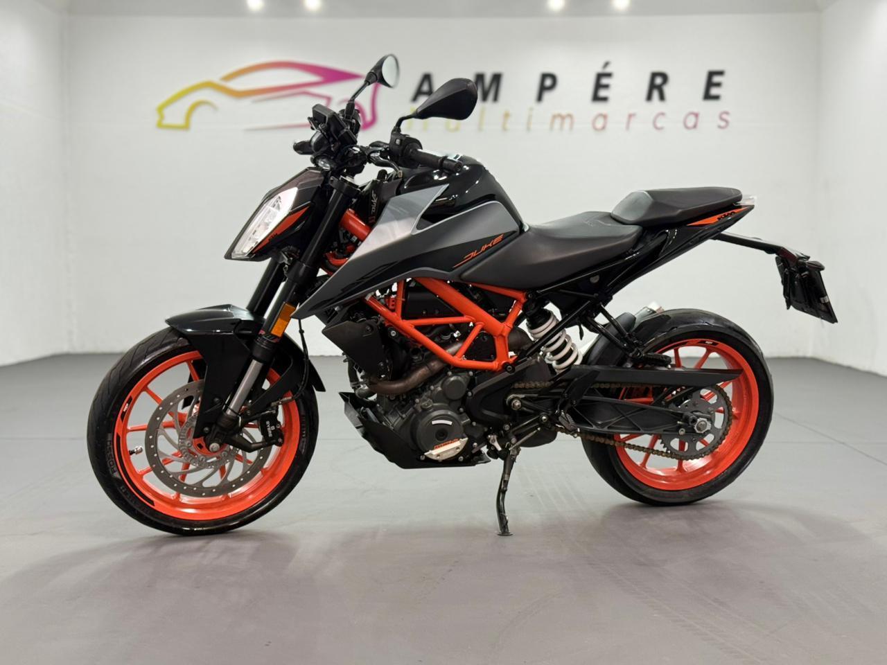 KTM 390 DUKE 2022 - Ampére Multimarcas - Veículos usados e semi novos à venda em Curitiba/PR