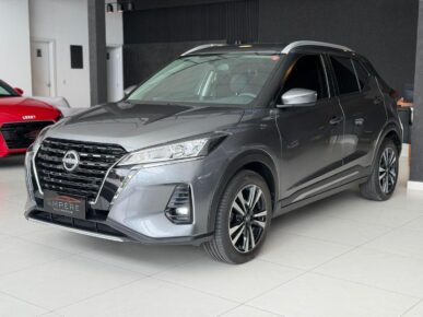 NISSAN KICKS ADVANCE CVT 2024 - Ampére Multimarcas - Veículos usados e semi novos à venda em Curitiba/PR