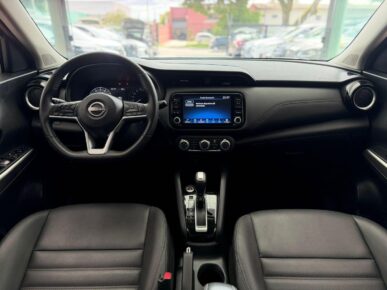 NISSAN KICKS ADVANCE CVT 2024 - Ampére Multimarcas - Veículos usados e semi novos à venda em Curitiba/PR