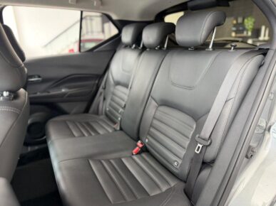 NISSAN KICKS ADVANCE CVT 2024 - Ampére Multimarcas - Veículos usados e semi novos à venda em Curitiba/PR