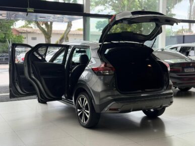 NISSAN KICKS ADVANCE CVT 2024 - Ampére Multimarcas - Veículos usados e semi novos à venda em Curitiba/PR