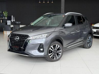 NISSAN KICKS ADVANCE CVT 2024 - Ampére Multimarcas - Veículos usados e semi novos à venda em Curitiba/PR