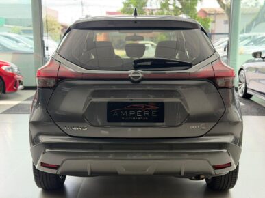 NISSAN KICKS ADVANCE CVT 2024 - Ampére Multimarcas - Veículos usados e semi novos à venda em Curitiba/PR