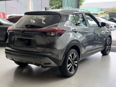 NISSAN KICKS ADVANCE CVT 2024 - Ampére Multimarcas - Veículos usados e semi novos à venda em Curitiba/PR