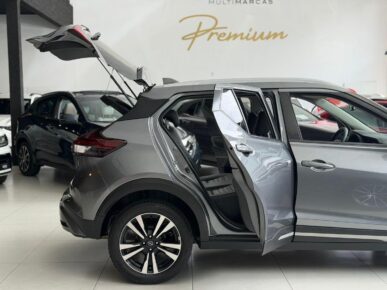 NISSAN KICKS ADVANCE CVT 2024 - Ampére Multimarcas - Veículos usados e semi novos à venda em Curitiba/PR