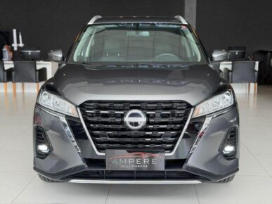 NISSAN KICKS ADVANCE CVT 2024 - Ampére Multimarcas - Veículos usados e semi novos à venda em Curitiba/PR
