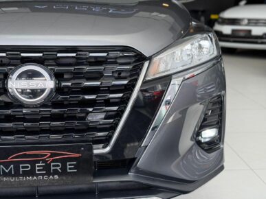 NISSAN KICKS ADVANCE CVT 2024 - Ampére Multimarcas - Veículos usados e semi novos à venda em Curitiba/PR