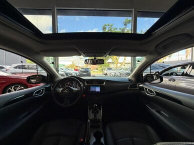 NISSAN SENTRA 20SL CVT 2019 - Ampére Multimarcas - Veículos usados e semi novos à venda em Curitiba/PR