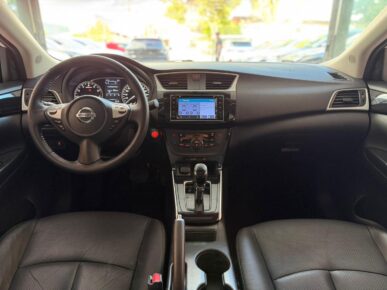 NISSAN SENTRA 20SL CVT 2019 - Ampére Multimarcas - Veículos usados e semi novos à venda em Curitiba/PR